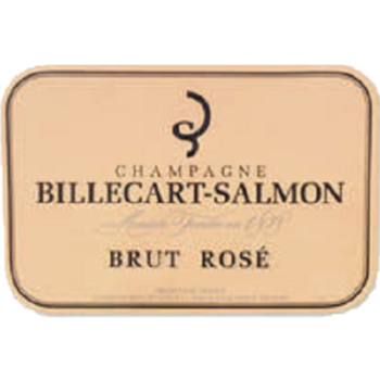 Billecart-Salmon Champagner Brut Rosé